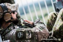 JTAC-i medzinrodne  SOF Air Capabilities Development Workshop