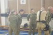 Výcvik profesionálnych vojakov na podporu Policajného zboru Slovenskej republiky