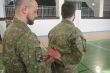 Výcvik profesionálnych vojakov na podporu Policajného zboru Slovenskej republiky