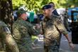 Zahraničná návšteva generála Gerhartza na Slovensku
