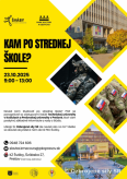 Kam po strednej škole Šváby