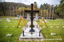 Pietny akt pri prleitosti 107. vroia ukonenia 1. svetovej vojny pripomenul odvahu a obete veternov