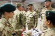 Prslunci slovenskho kontingentu v Afganistane ocenen medailami NATO