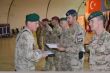 Striedanie slovenskho kontingentu opercie RESOLUTE SUPPORT v Afganistane prebehlo spene 2