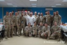 Spolon Vianoce v opercii RS Afganistan