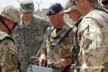 ISAF: Inpekn de velitea zkladne v Kandahare